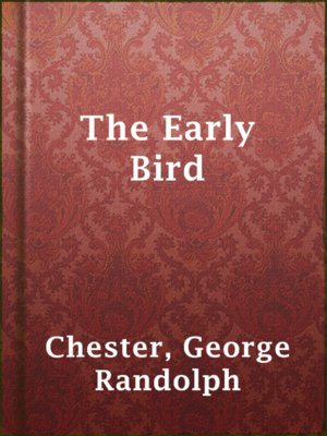 cover image of The Early Bird